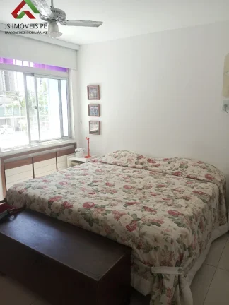 Imagem Venda de Apartamento de Luxo em Piedade, Jaboatão dos Guararapes-PE - 4 Quartos, 1 Suíte, 2 Salas, 3 Banheiros - 200m²