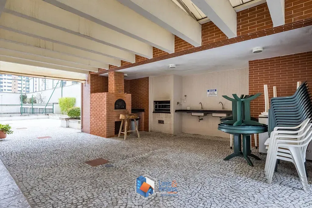 Imagem Apartamento à venda 2 Quartos 1 Suite 2 Vagas 117M² Vila Mariana São Paulo - SP