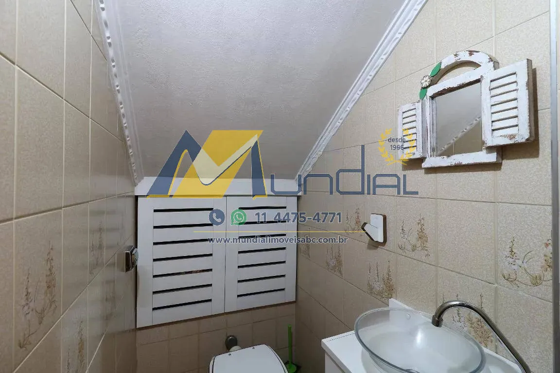Imagem Casa para locação com 176 m², 3 quartos e 2 vagas no Campestre