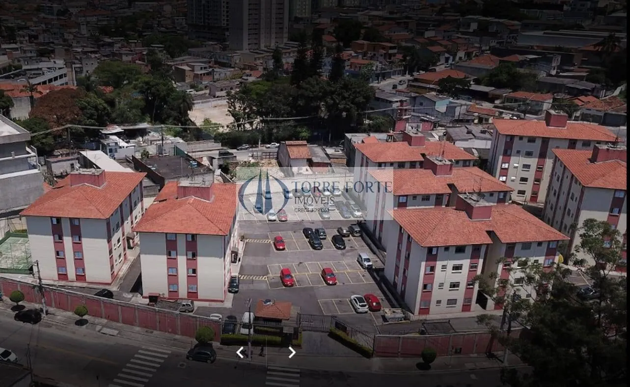 Imagem Apartamento com 2 dormitorios 1 vaga na Vila Carmosina.