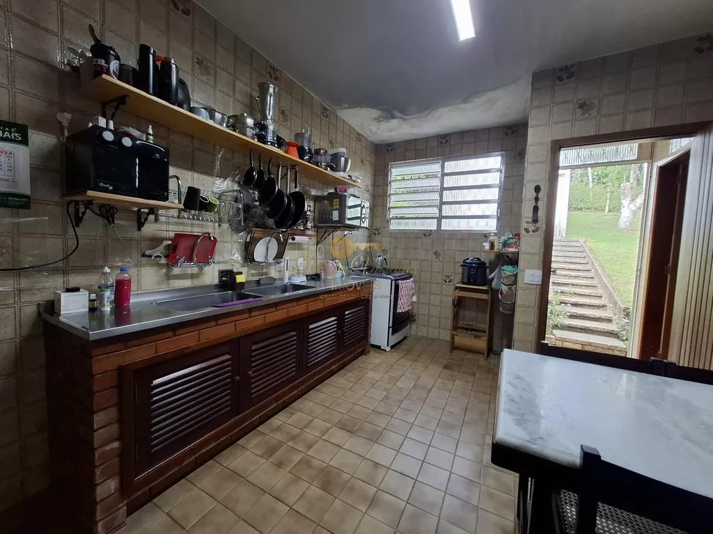 Imagem Casa para Venda em Teresópolis / RJ no bairro Cascata do Imbuí