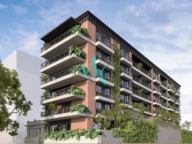 Imagem Apartamento à venda 2 Quartos 2 Suites 1 Vaga 84.08M² Botafogo Rio de Janeiro - RJ | Villa Visconti