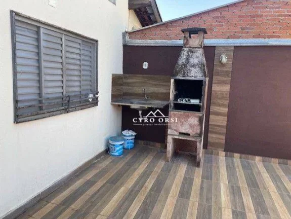 Imagem Casa com 2 dormitórios à venda, 70 m² por R$ 360.000,00 - Jardim Parque Jupiá - Piracicaba/SP
