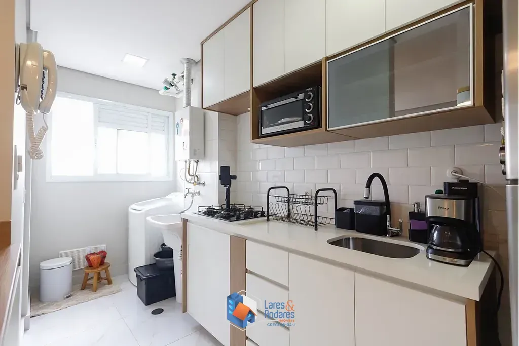 Imagem Apartamento à venda 2 Quartos 1 Vaga 51M² Água Branca São Paulo - SP