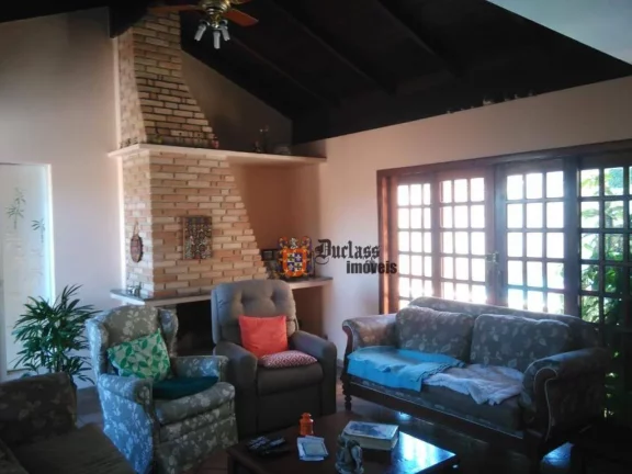 Imagem Sobrado com 4 dormitórios à venda, 350 m² por R$ 1.800.000,00 - Jardim Paulista - Atibaia/SP