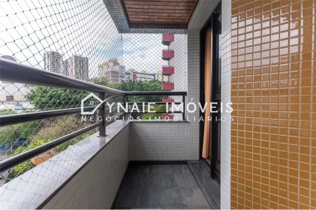 Imagem Apartamento de 3 quartos com suíte e 3 vagas no Tatuapé, São Paulo: 117m² de conforto e luxo!