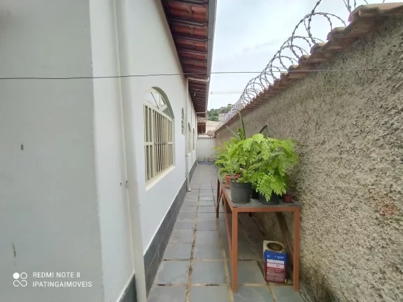 Imagem Casa de 3 quartos em Esperança - Ipatinga