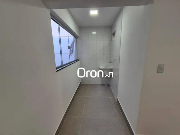 Imagem Apartamento com 3 dormitórios à venda, 91 m² por R$ 460.000,00 - Setor Bueno - Goiânia/GO