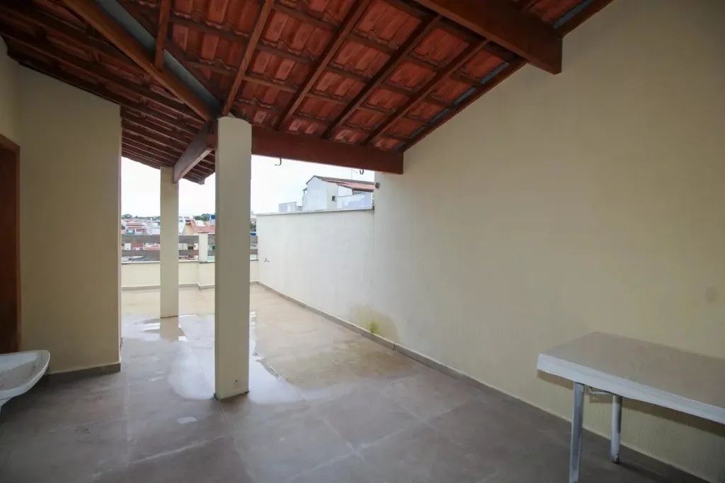 Imagem Cobertura sem condomínio à venda em Santo André-SP