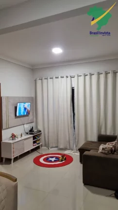Imagem APARTAMENTO EM CONDOMÍNIO NO ALTO DE TAPERAPUAN SEMI-MOBILIADO