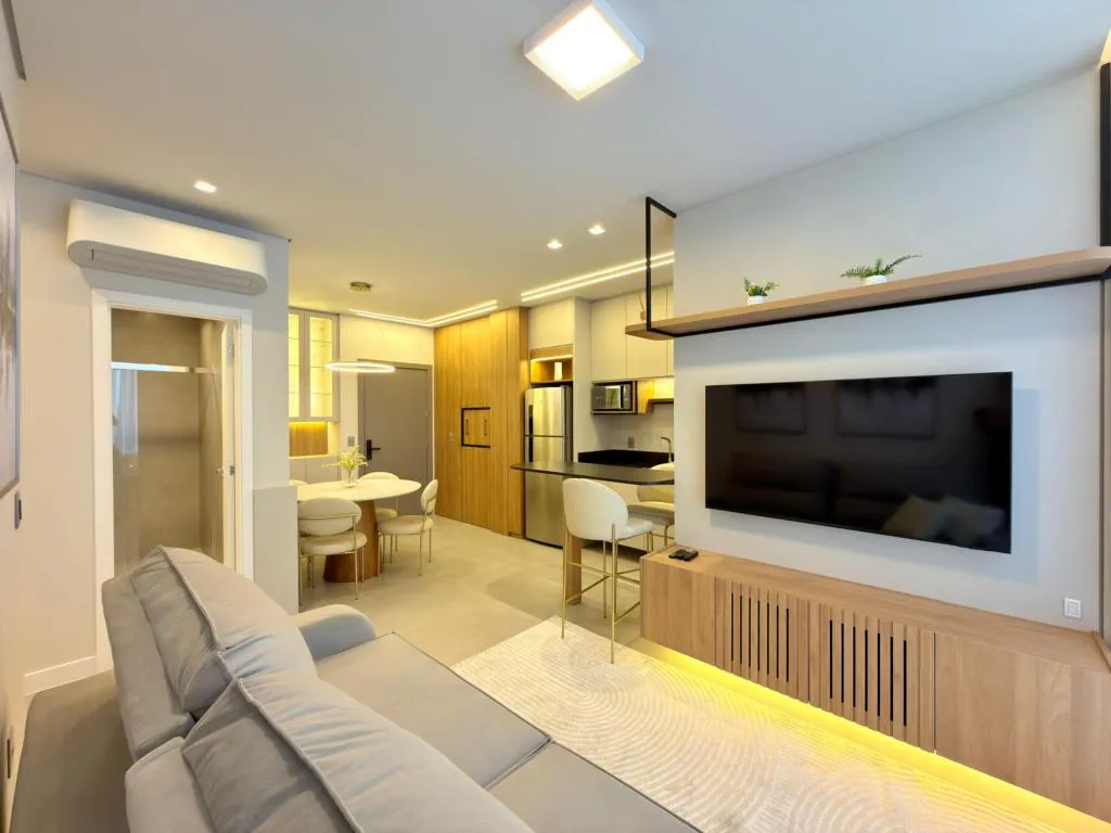 Imagem Apartamento 2 Dormitórios - Bairro Navegantes