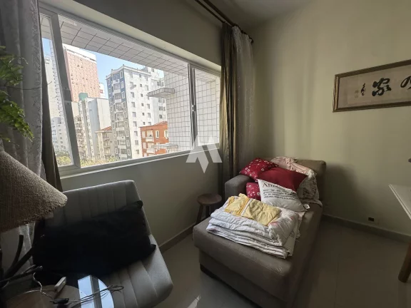 Imagem Apartamento à venda com vista ao mar no Boqueirão!