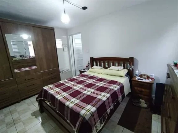 Imagem Casa com 4 dorms, Mirim, Praia Grande - R$ 750 mil, Cod: 2559
