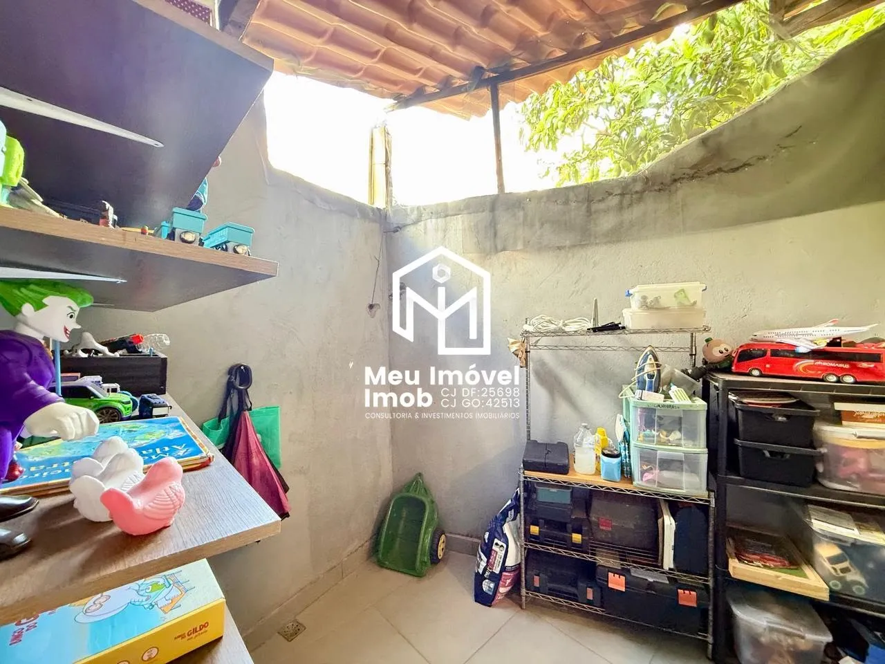 Imagem Casa Térrea Lote 625m² Arniqueiras Águas Claras - Brasília