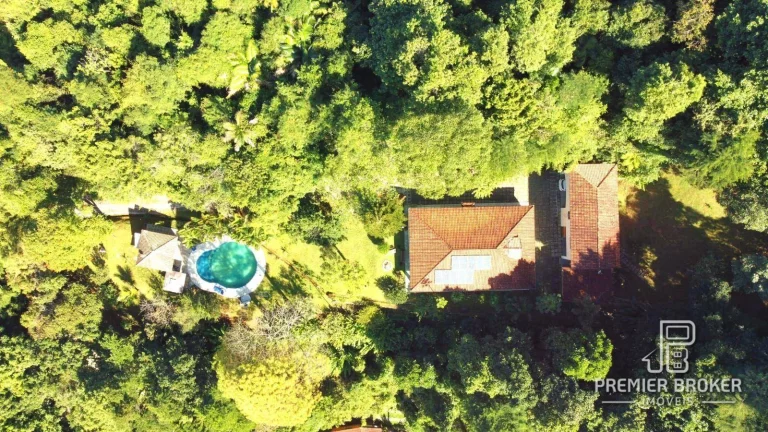 Imagem Sítio à venda, 5000 m² por R$ 1.550.000,00 - Pqe Silvestre - Guapimirim/RJ