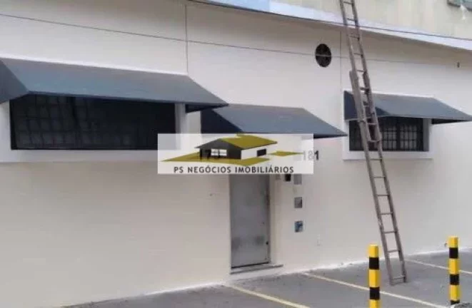 Imagem Prédio Comercial para venda e locação no Sacomã 416mts