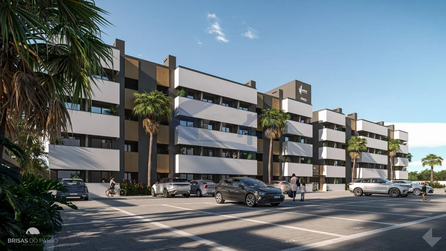 Imagem Apartamento a venda com 2 dormitorios no Novo Passo em Passo de Torres/SC