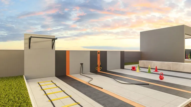 Imagem Apartamento com 2 Quartos à Venda, 42 m² em Vila Nova Cintra - Mogi das Cruzes