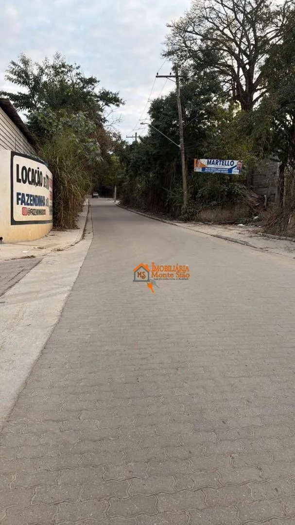 Imagem Casa à venda, 300 m² por R$ 345.000,00 - Parque Santos Dumont - Guarulhos/SP