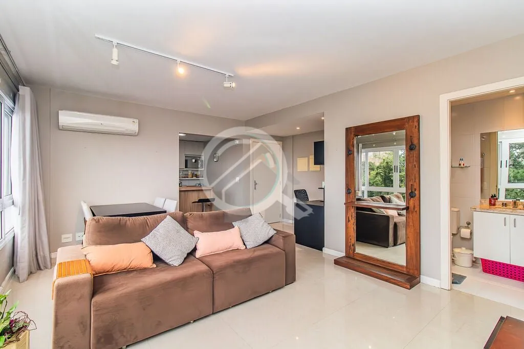 Imagem Imóvel com amplas aberturas, excelente aproveitamento da luminosidade e ventilação, moveis planej...