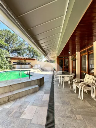 Imagem Casa de Condomínio em Alphaville - Santana de Parnaíba
