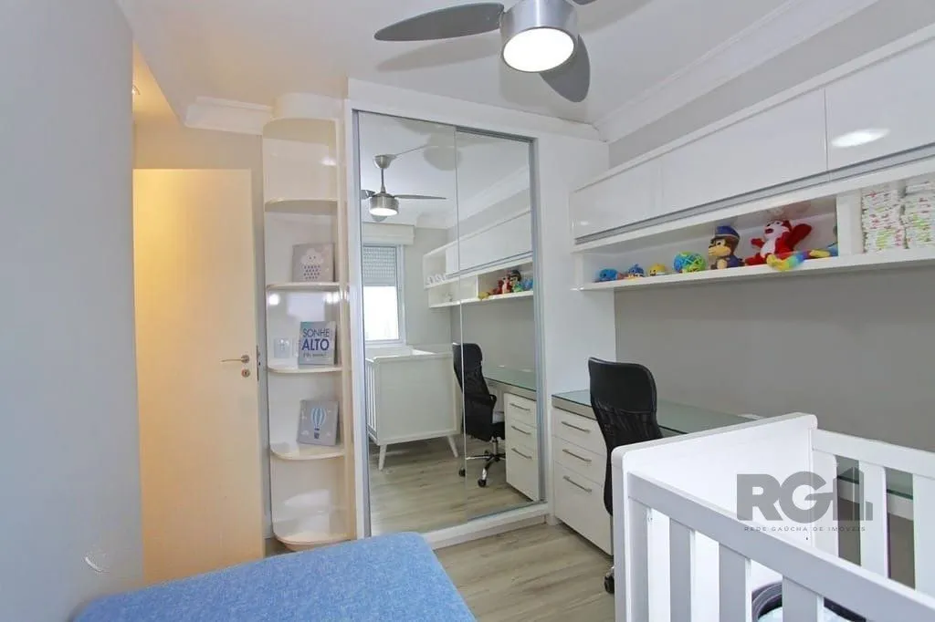Imagem Excelente apartamento de 76m² com 3 dormitórios e 1 vaga.