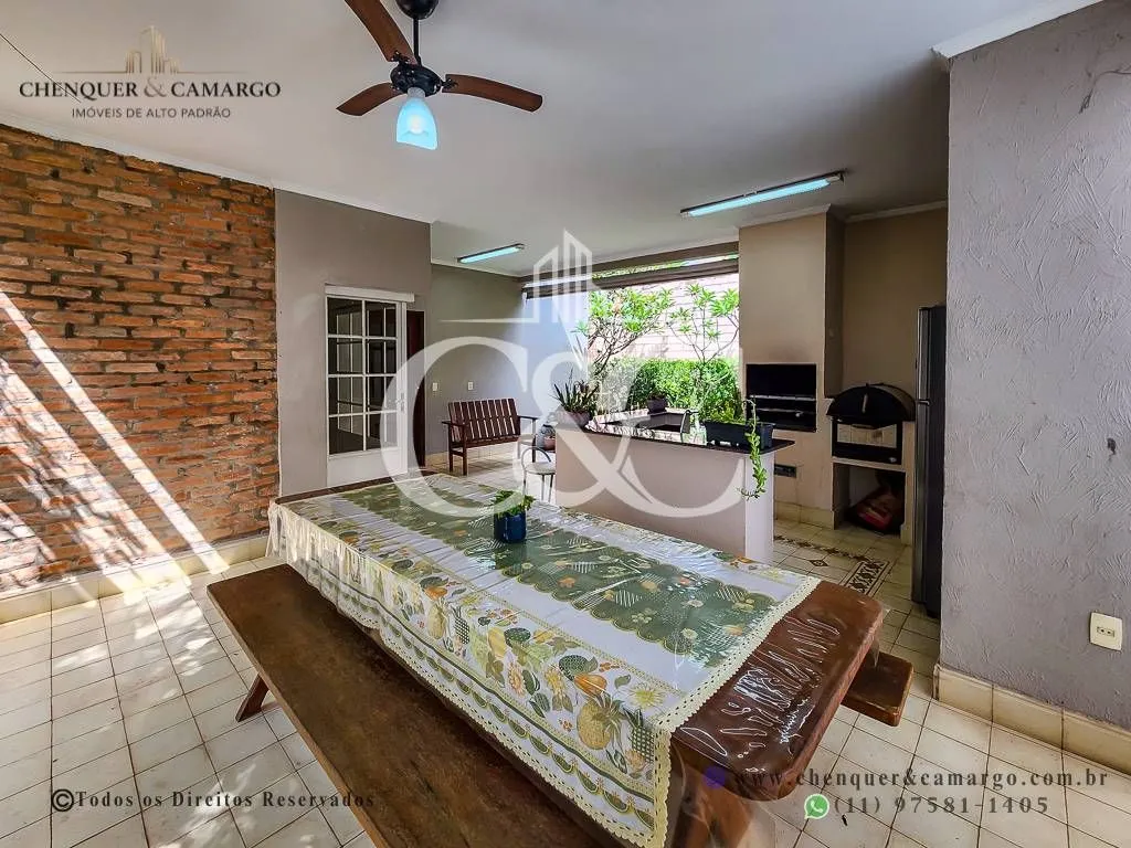 Imagem Casa à Venda Quinta da Malota II Jundiaí Sobrado 300m² Terreno 500m²