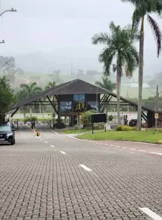 Terreno 476 m² em Condomínio Residendial Jaguary - Urbanova- SJC