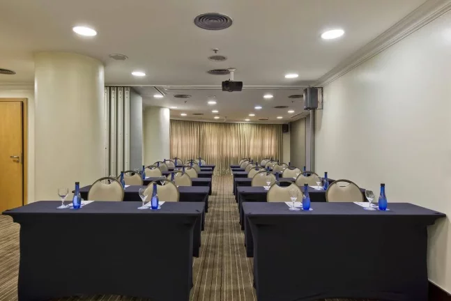Imagem Flat disponível para venda no Innside São Paulo Itaim, com 29m², 1 dormitório e 1 vaga