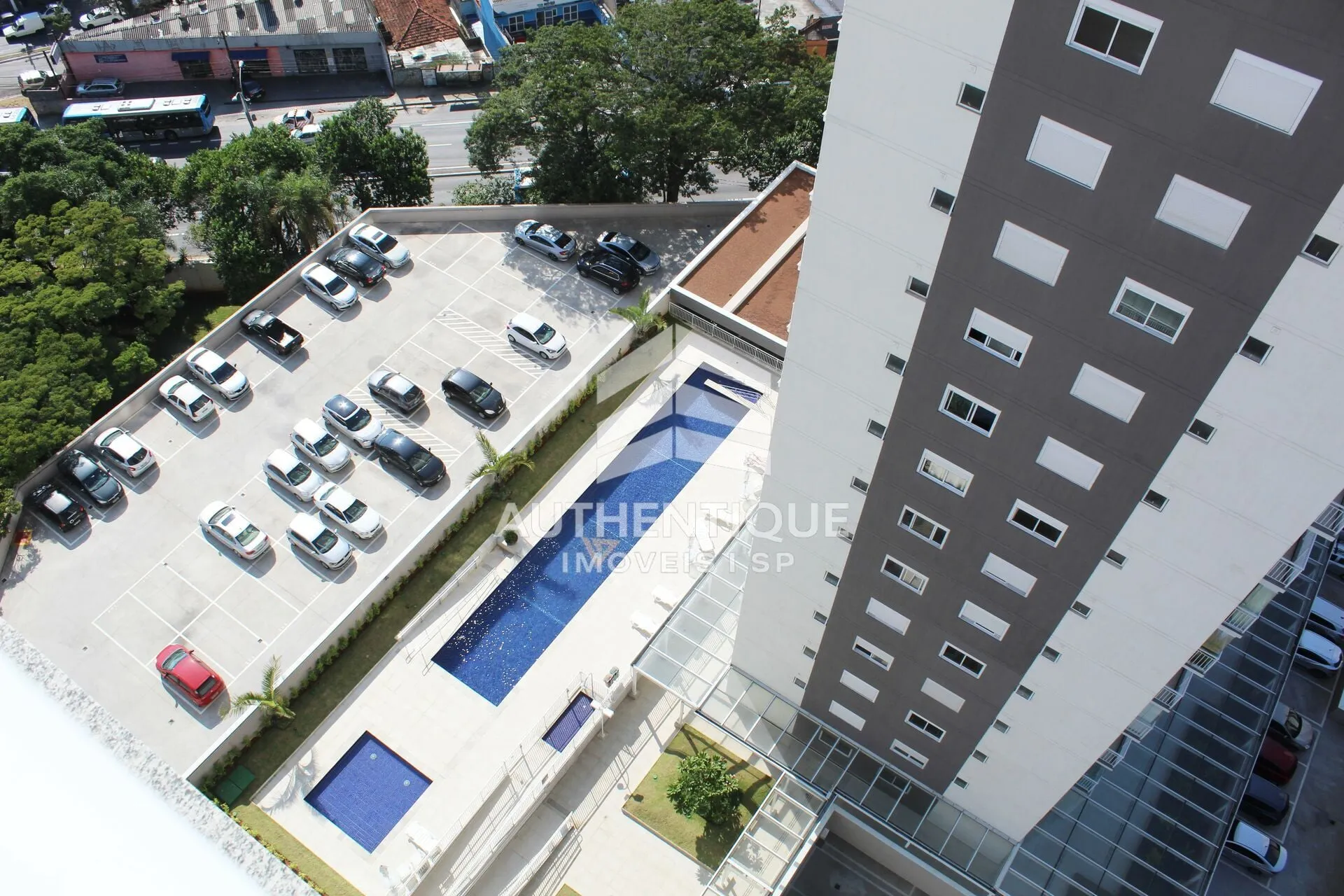 Imagem BOSQUE MARAJOARA - Apartamento à venda em São Paulo/SP