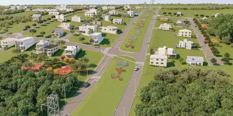 Imagem Terras Altas Tarumã - Terreno à venda no bairro Tarumã - Viamão/RS