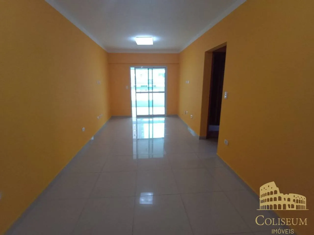 Imagem Apartamento com 2 dormitórios para alugar, 78 m² por R$ 3.800/mês - Canto do Forte - Praia Grande/SP