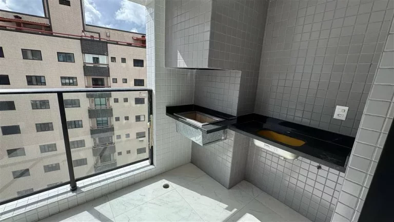Imagem APARTAMENTO COM 92.55 m² - AVIAÇÃO - PRAIA GRANDE SP