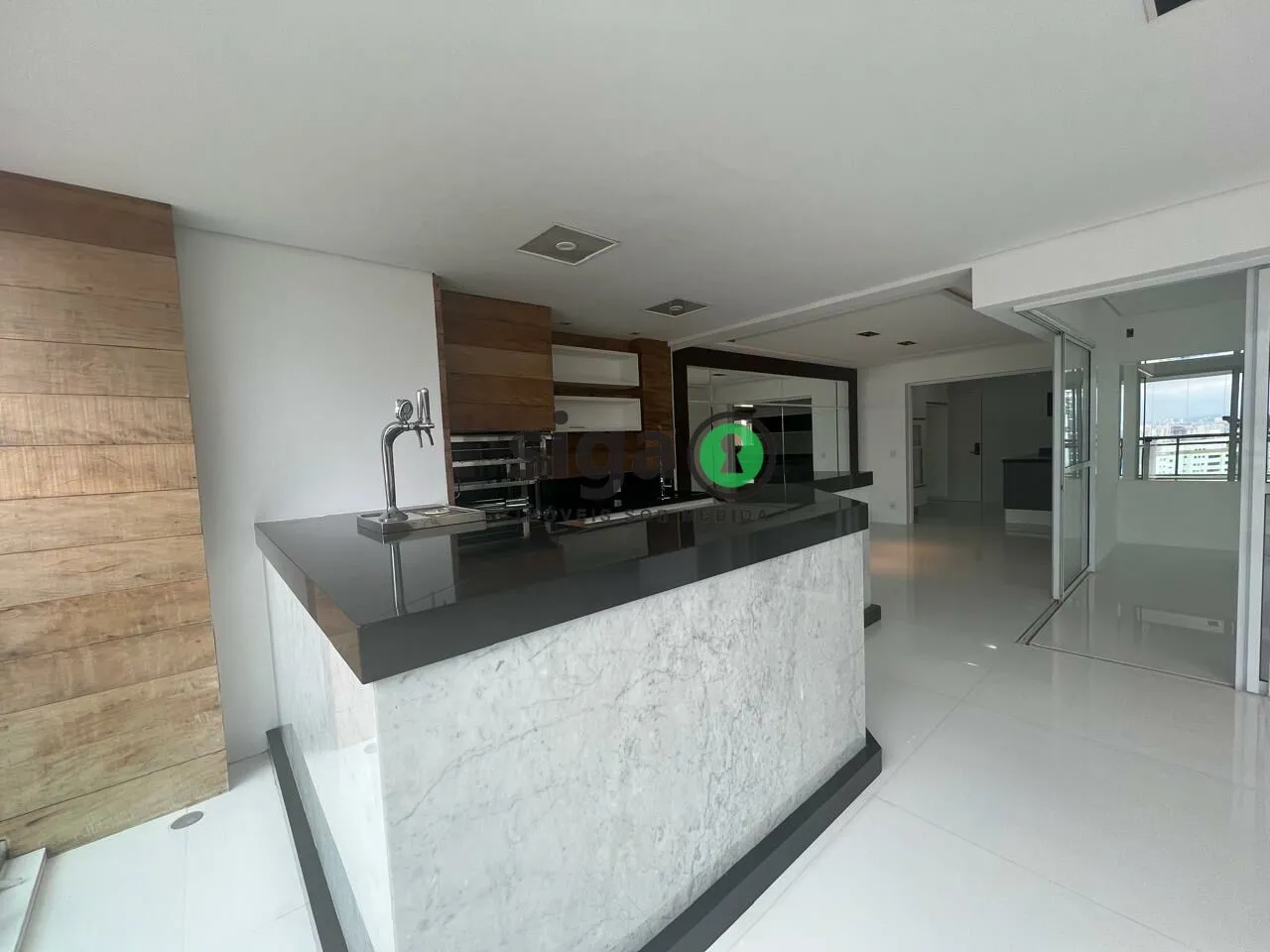Imagem Cobertura 345 m² Anália Franco