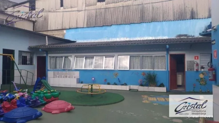Imagem Galpão Comercial para locação, Jardim Santa Cruz, Taboão da Serra - .