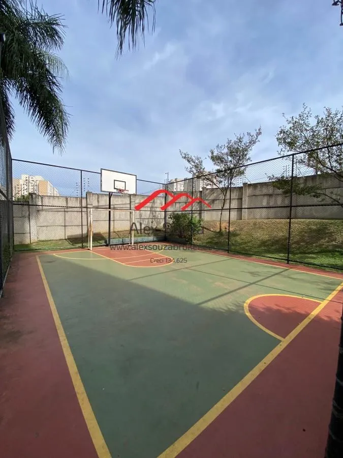 Imagem Apartamento para Venda em Sumaré, Loteamento Residencial Viva Vista, 2 dormitórios, 1 suíte, 2 banheiros, 1 vaga