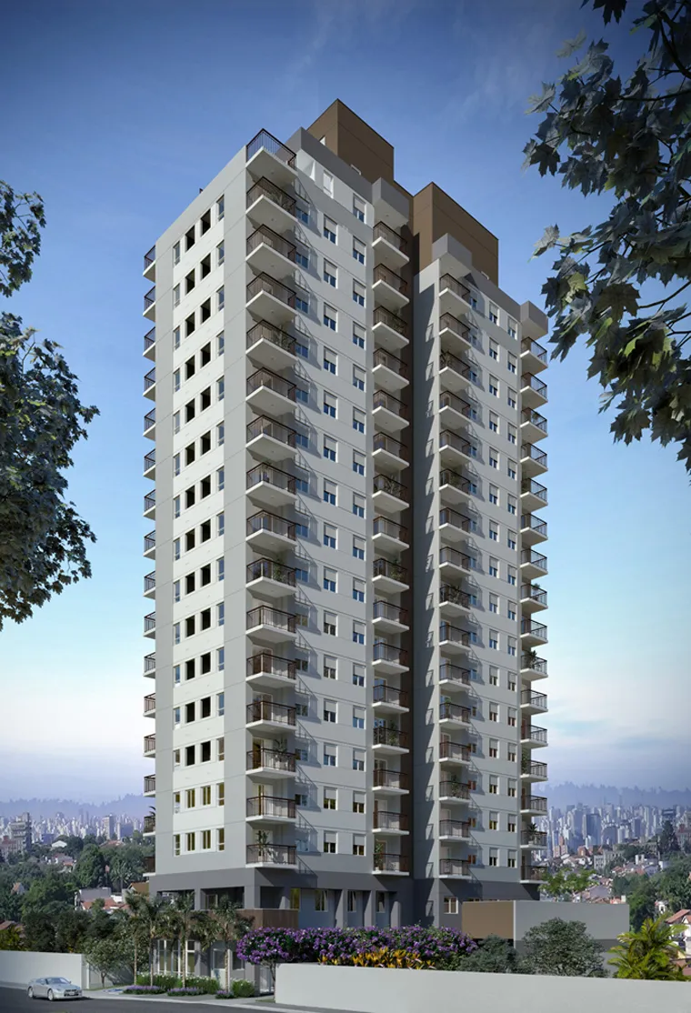 Foto do imóvel Welconx Perdizes - Residencial - Welconx Perdizes - Residencial em Rua Domício da Gama, 108 - Perdizes, São Paulo - SP