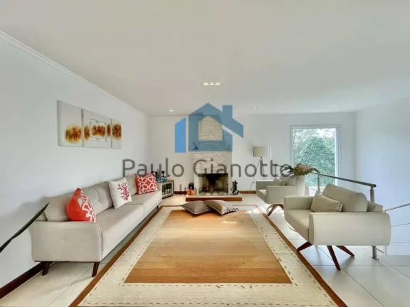 Imagem Mansão Impecável à Venda Palos Verdes Granja Viana