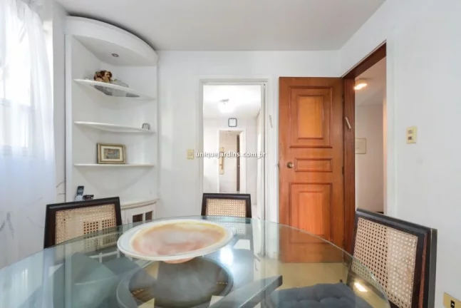 Imagem Apartamento à venda Higienópolis São Paulo
