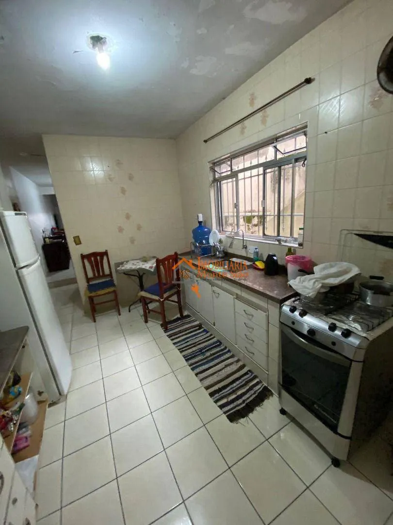 Imagem Sobrado com 3 dormitórios à venda, 125 m² por R$ 550.000,00 - Jardim Adriana - Guarulhos/SP
