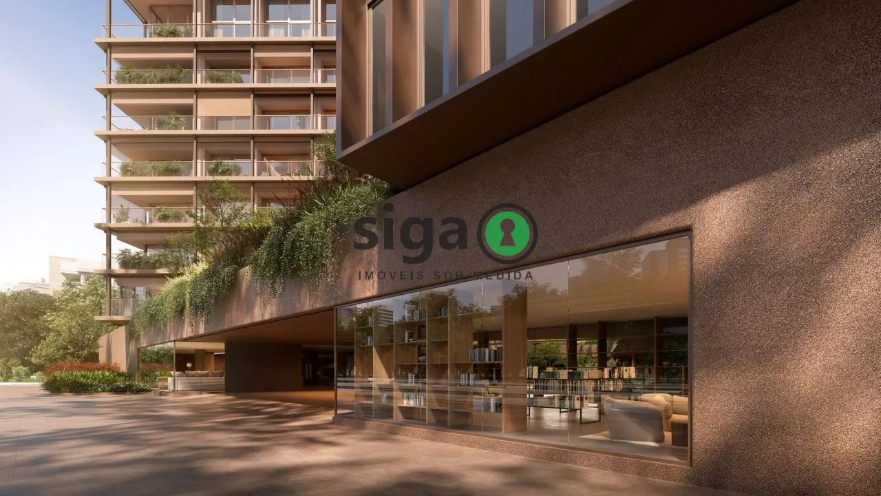 Imagem Apartamento para venda no Itaim Bibi 03 suites, São Paulo - SP