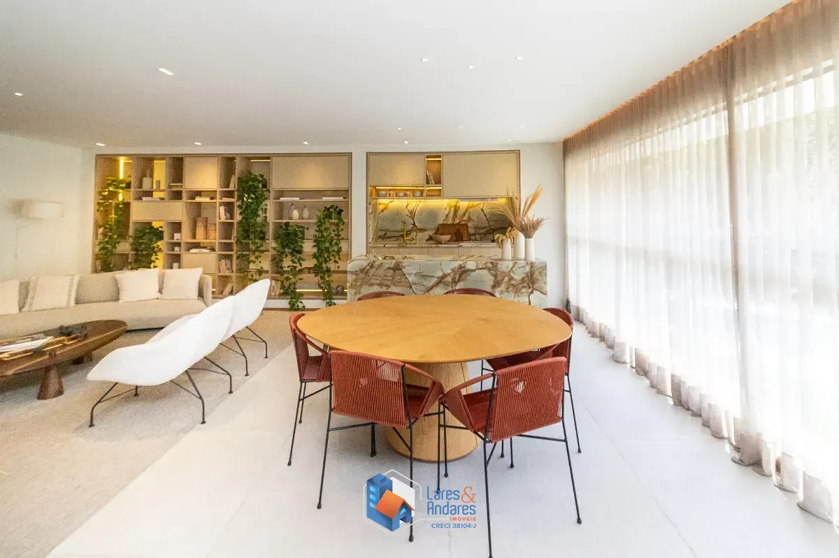 Imagem Apartamento para venda em Jardim Vitória Régia com 4 quartos, sendo 4 suítes, 222m²