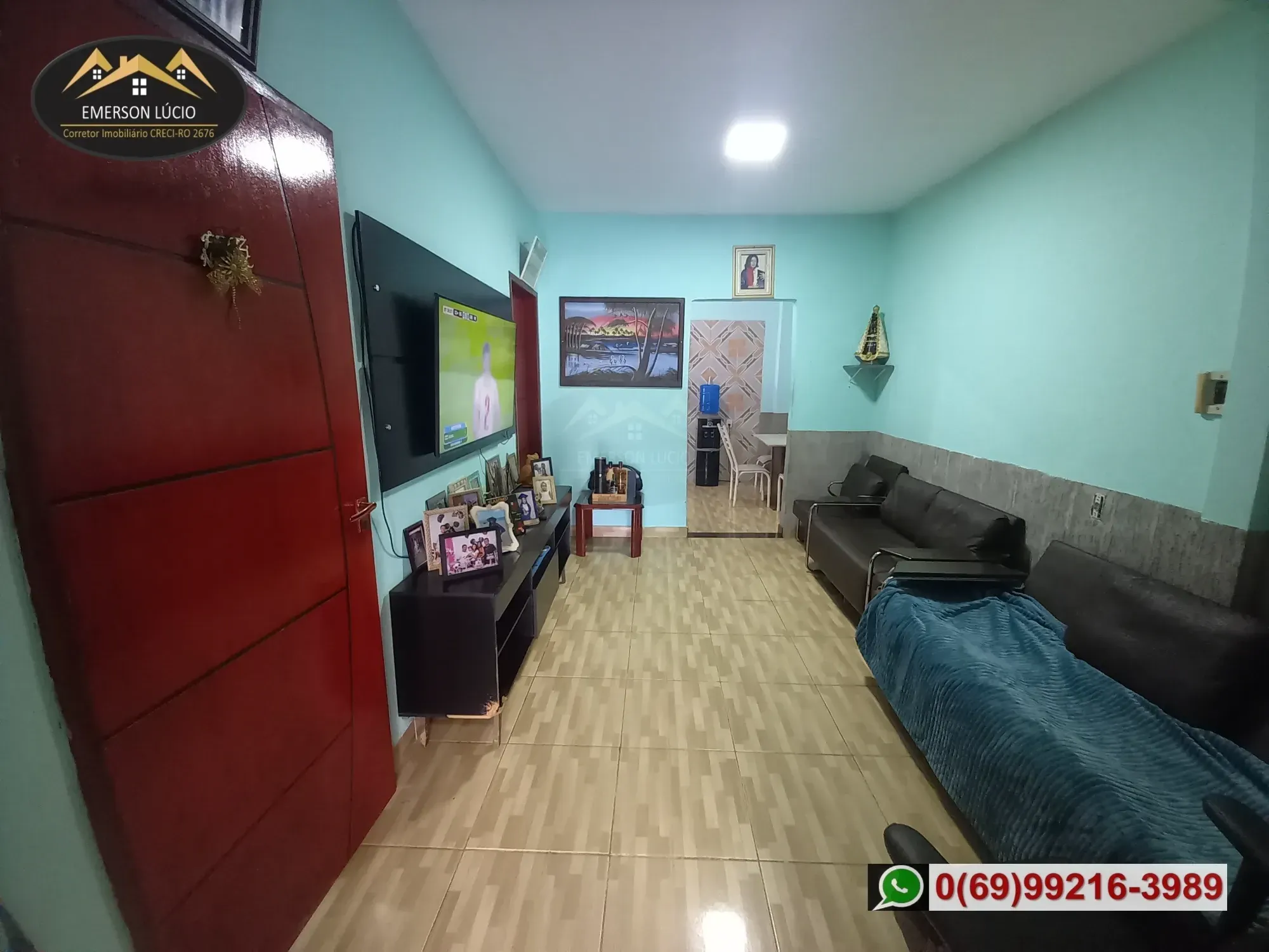 Imagem Casa com 5 Quartos à Venda, 230 m² em Nova Floresta - Porto Velho