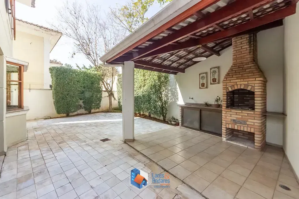 Imagem Casa em Condomínio à venda 4 Quartos 4 Suites 4 Vagas 440M² Jardim Cordeiro São Paulo - SP