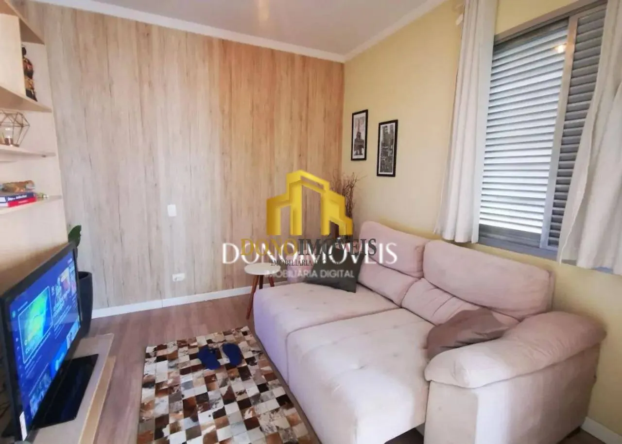 Imagem Apartamento 120 m² na Chácara Inglesa SBC | 2 Dorms (3º Reversível) |