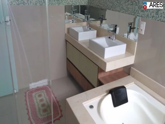 Imagem Casa com 4 dormitórios à venda, 375 m² por R$ 2.200.000,00 - Loteamento Industrial Machadinho - Americana/SP