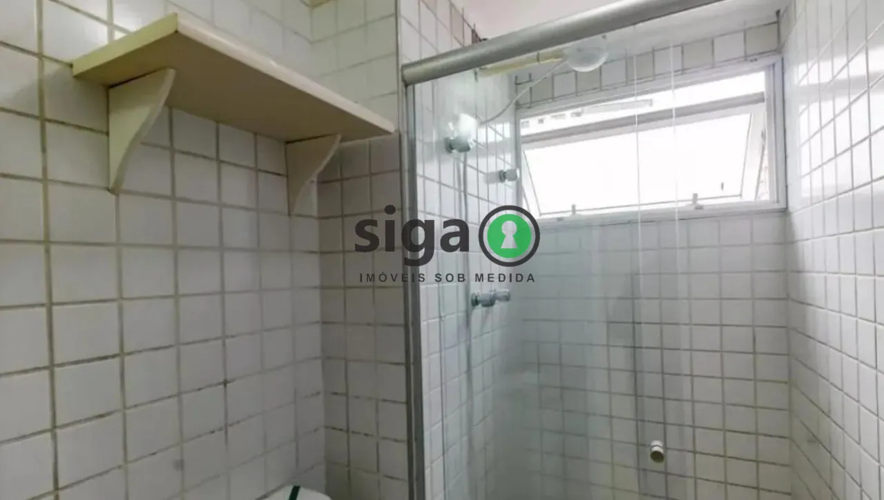 Imagem Apartamento com 3 quartos e 2 Banheiros à Venda na Vila Andrtade - Morumbi