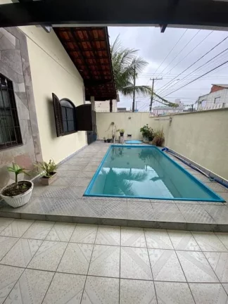 Imagem Casa com 3 dorms, Guilhermina, Praia Grande - R$ 650 mil, Cod: 2521