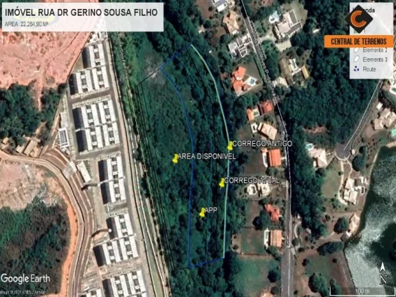 Imagem TERRENO EM LAURO DE FREITAS