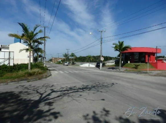 Imagem Terreno Esquina Comercial Residencial quadra Mar